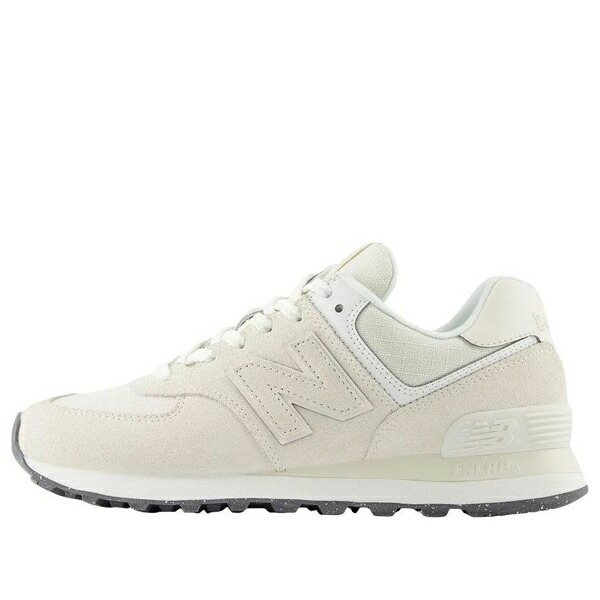New Balance ニュー平衡にする レディース スニーカー  【(WMNS) New Balance 574 \u0027Linen Sea Salt\u0027 WL574RBL】  大きさ US_9(26.0珊)