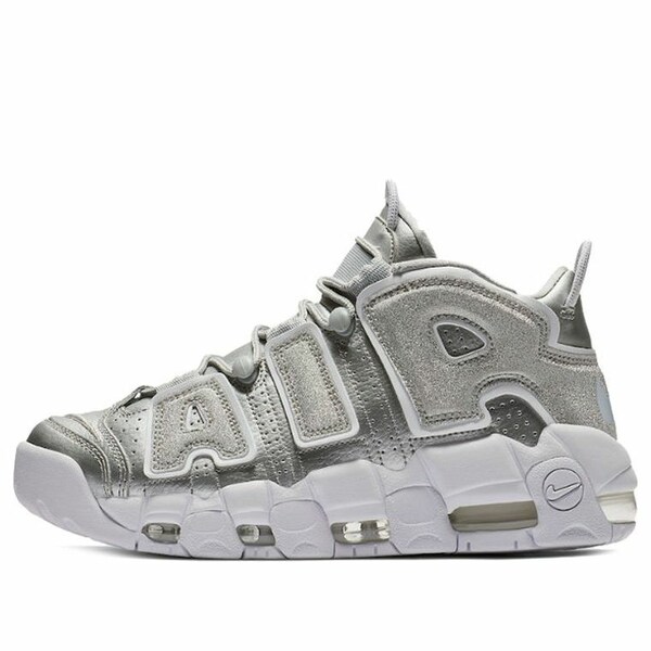 Nike ナイキ レディース スニーカー  【(WMNS) Nike Air More Uptempo \u0027Loud and Clear\u0027 917593-003】  大いさ US_7(24.0糎)