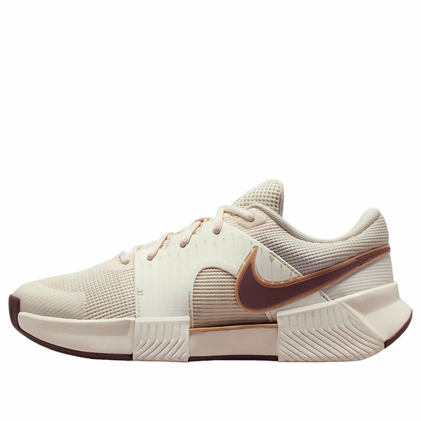 Nike ナイキ レディース スニーカー  【(WMNS) Nike Zoom GP Challenge 1.5 HC \u0027Pale Ivory Vachetta Tan\u0027 IQ5176-109】  大きさ US_7(24.0珊)