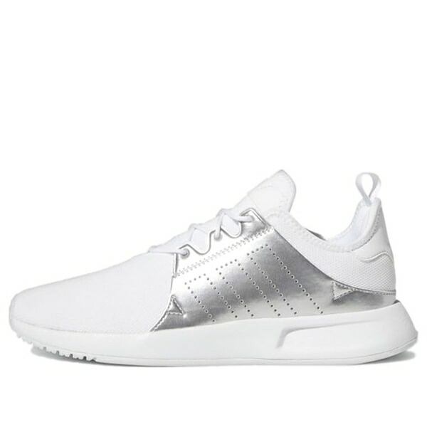 adidas アディダス レディース スニーカー  【(WMNS) adidas X_PLR \u0027White Silver Metallic\u0027 FY6600】  大きさ US_8(25.0珊)