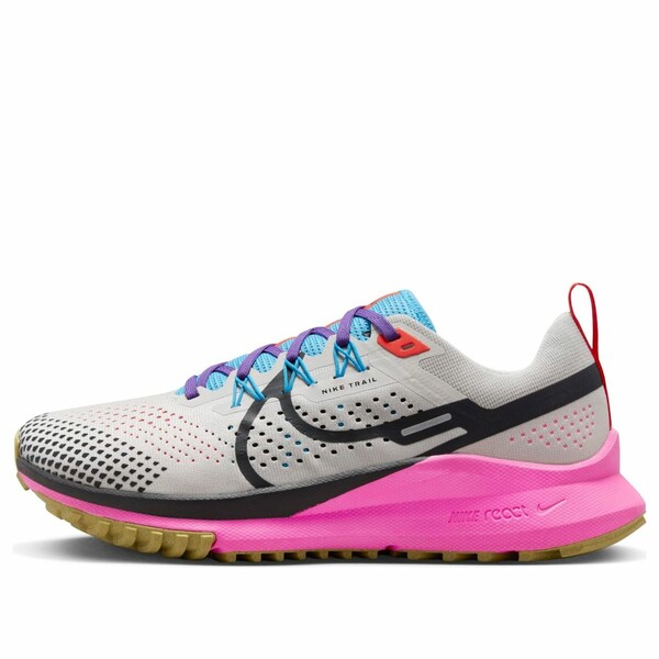 Nike ナイキ レディース スニーカー  【(WMNS) Nike React Pegasus Trail 4 \u0027Light Orewood Pink Blue\u0027 FD0876-100】  大きさ US_5.5(22.5珊)