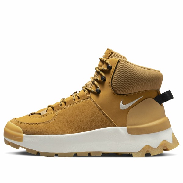 Nike ナイキ レディース スニーカー  【(WMNS) Nike City Classic Boot \u0027Wheat\u0027 DQ5601-710】  大きさ US_W_4.5