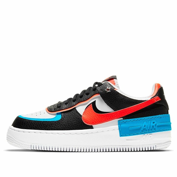 Nike ナイキ レディース スニーカー  【(WMNS) Nike Air Force 1 Shadow \u0027Stars\u0027 DD9794-001】  大きさ US_9.5(26.5珊)