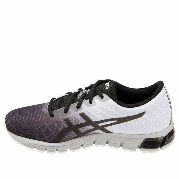 ASICS アシックス レディース スニーカー  【(WMNS) ASICS Gel Quantum 180 4 \u0027Black White\u0027 1022A098-002】  大いさ US_9(26.0糎)