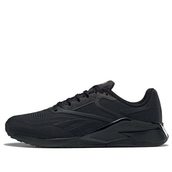 Reebok リーボック レディース スニーカー  【(WMNS) Reebok Nano X2 \u0027Black Pure Grey\u0027 GY2290】  大いさ US_8(25.0糎)