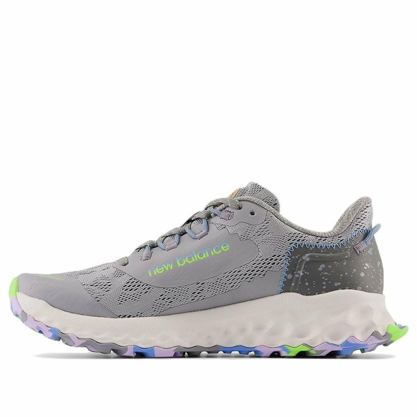 New Balance ニュー平衡にする レディース スニーカー  【(WMNS) New Balance Fresh Foam Garo \u0027Silver Mink Pixel Green\u0027 WTGAROG1】  大きさ US_6.5(23.5珊)