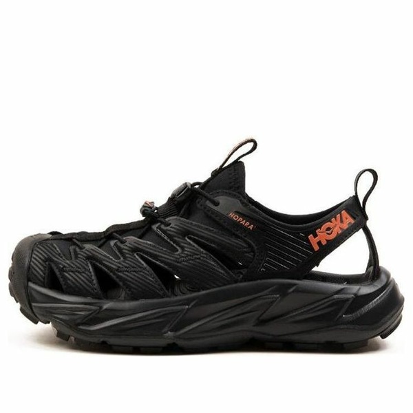 HOKA ONE ONE ホカオネオネ レディース スニーカー  【(WMNS) HOKA ONE ONE Hopara \u0027Black Fusion Coral\u0027 1106535-BFCR】  大きさ US_8(25.0珊)