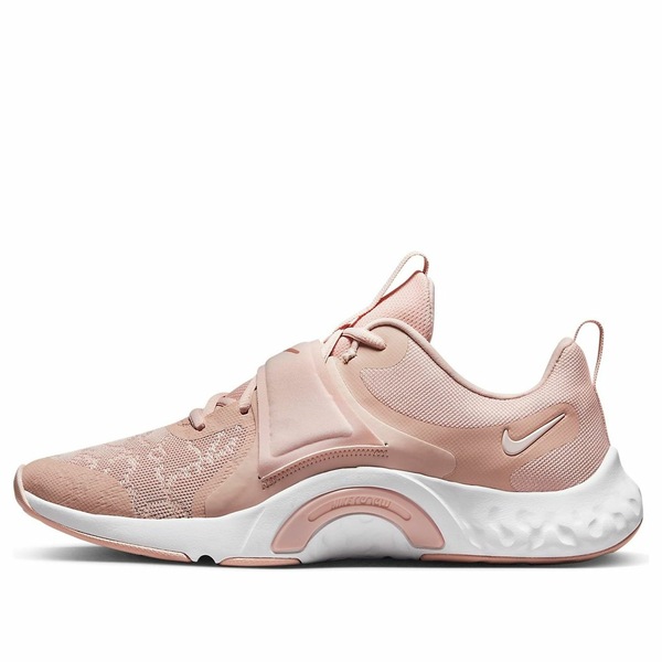 Nike ナイキ レディース スニーカー  【(WMNS) Nike Renew In-Season TR 12 Premium \u0027Pink Oxford\u0027 DD9301-604】  大きさ US_8.5(25.5珊)