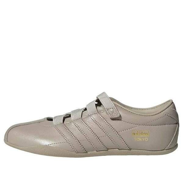 adidas アディダス レディース スニーカー  【(WMNS) adidas Tokyo Mary Jane \u0027Wonder Beige\u0027 KI3025】  大いさ US_W_10.5