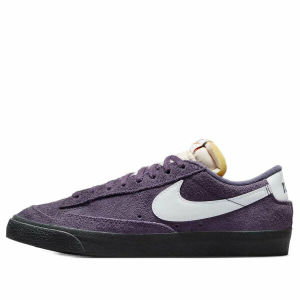 Nike ナイキ レディース スニーカー  【(WMNS) Nike Blazer Low \u002777 Vintage \u0027Dark Raisin\u0027 FQ8060-500】  大きさ US_W_11