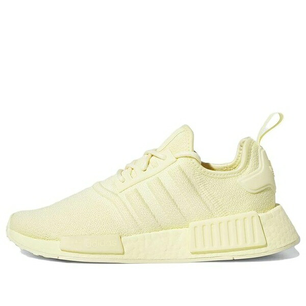 adidas アディダス レディース スニーカー  【(WMNS) adidas NMD_R1 \u0027Almost Yellow\u0027 IF7415】  大きさ US_7.5(24.5糎)