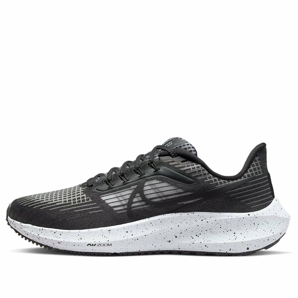 Nike ナイキ レディース スニーカー  【(WMNS) Nike Air Zoom Pegasus 39 \u0027Black Dark Smoke Grey\u0027 DH4072-005】  大きさ US_W_11