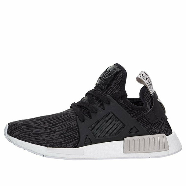 adidas アディダス レディース スニーカー  【(WMNS) adidas NMD_XR1 Primeknit \u0027Core Black\u0027 BB2370】  大いさ US_6(23.0糎)