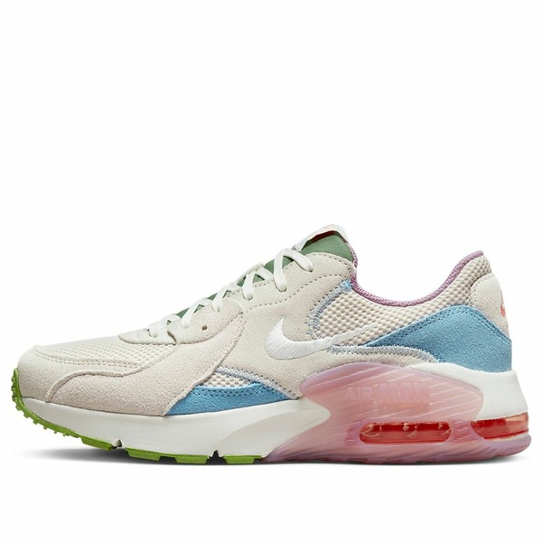 Nike ナイキ レディース スニーカー  【(WMNS) Nike Air Max Excee \u0027Light Orewood Brown Amethyst Wave\u0027 CD5432-120】  大いさ US_7(24.0糎)