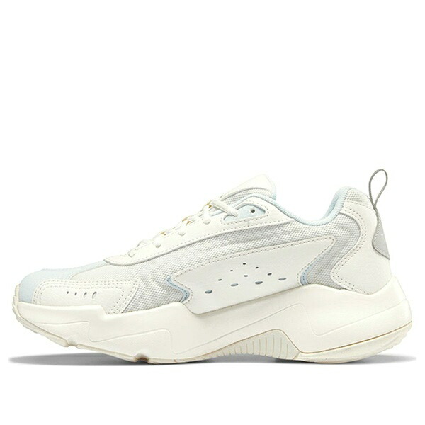 Reebok リーボック レディース スニーカー  【(WMNS) Reebok Vector Runner \u0027Chalk\u0027 FY6516】  大きさ US_8(25.0珊)