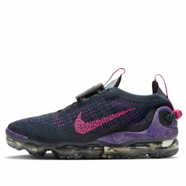 Nike ナイキ レディース スニーカー  【(WMNS) Nike Air VaporMax 2020 Flyknit \u0027Dark Raisin\u0027 CV8821-502】  大いさ US_7(24.0糎)