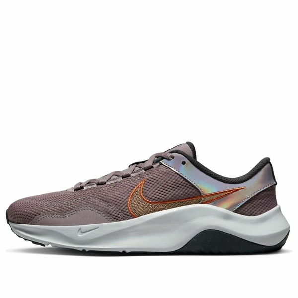 Nike ナイキ レディース スニーカー  【(WMNS) Nike Legend Essential 3 Next Nature Premium \u0027Purple Smoke Metallic Copper\u0027 DQ4674-500】  大いさ US_W_10.5