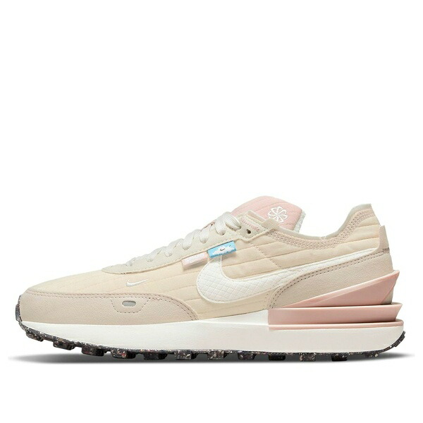 Nike ナイキ レディース スニーカー  【(WMNS) Nike Waffle One Next Nature \u0027Pearl Sail\u0027 DO4661-211】  大きさ US_W_10
