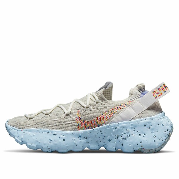 Nike ナイキ レディース スニーカー  【(WMNS) Nike Space Hippie 04 \u0027Photon Dust\u0027 CD3476-102】  大きさ US_W_13
