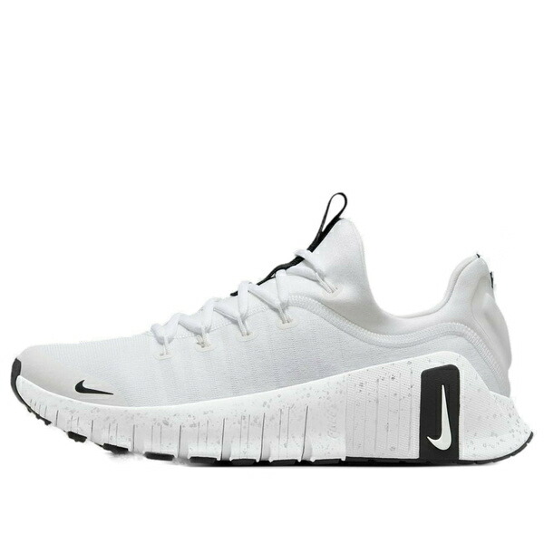 Nike ナイキ レディース スニーカー 【(WMNS) Nike Free Metcon 6 'White Metallic Silver Smoke Grey Black' HQ3510-100】 サイズ US_W_11.5｜asty 65,890円