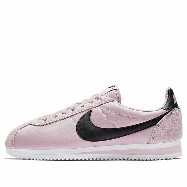 Nike ナイキ レディース スニーカー 【(WMNS) Nike Classic Cortez Nylon 'Plum Chalk' 749864-502】 サイズ US_6.5(23.5cm)｜asty