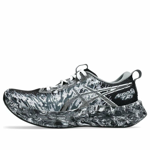 ASICS アシックス レディース スニーカー  【(WMNS) ASICS Noosa Tri 16 \u0027Black White\u0027 1012B675-001】  大いさ US_7(24.0糎)