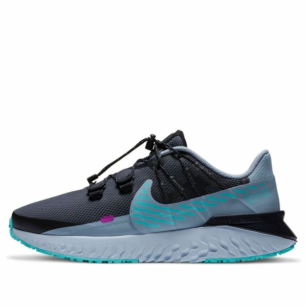 Nike ナイキ レディース スニーカー  【(WMNS) Nike Legend React 3 Shield \u0027Aurora Green\u0027 CU3866-403】  大いさ US_9.5(26.5糎)