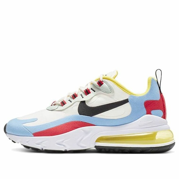 Nike ナイキ レディース スニーカー  【(WMNS) Nike Air Max 270 React \u0027Bauhaus\u0027 AT6174-002】  大きさ US_7.5(24.5珊)