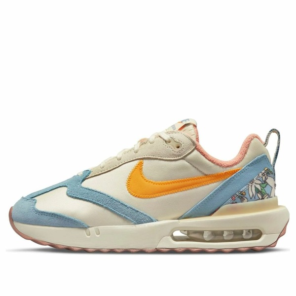 Nike ナイキ レディース スニーカー  【(WMNS) Nike Air Max Dawn \u0027Coconut Milk University Gold\u0027 DV1488-172】  大いさ US_8.5(25.5糎)