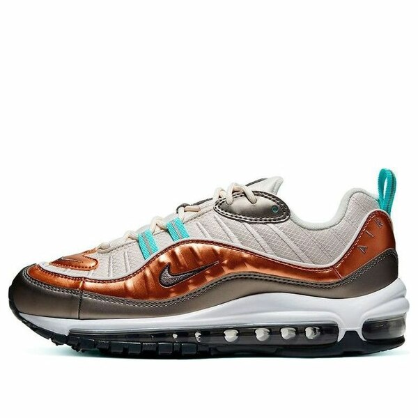 Nike ナイキ レディース スニーカー  【(WMNS) Nike Air Max 98 \u0027Copper Teal\u0027 BV6536-002】  大きさ US_9(26.0珊)