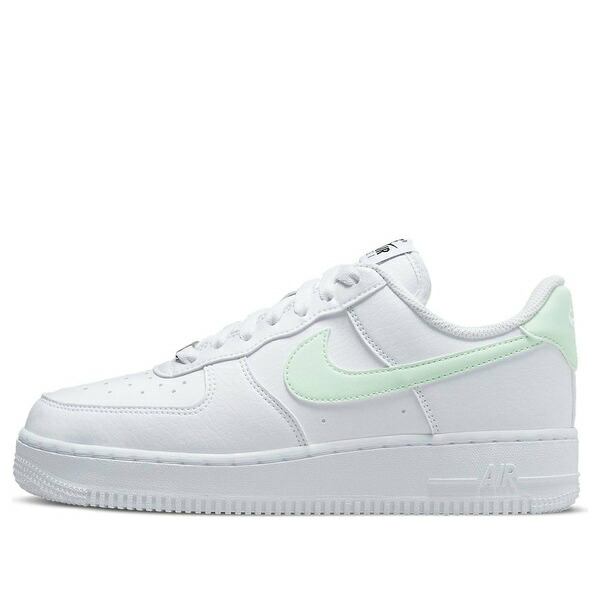 Nike ナイキ レディース スニーカー  【(WMNS) Nike Air Force 1 \u002707 Next Nature \u0027White Barely Green\u0027 DN1430-103】  大きさ US_7(24.0珊)