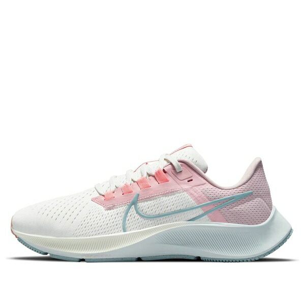 Nike ナイキ レディース スニーカー  【(WMNS) Nike Air Zoom Pegasus 38 \u0027Sail Pink Glaze\u0027 CW7358-103】  大きさ US_W_10