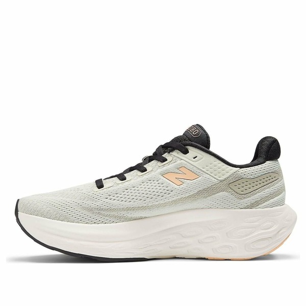 New Balance ニュー平衡にする レディース スニーカー  【(WMNS) New Balance Fresh Foam 1080 \u0027Green Beige\u0027 W1080ACC】  大いさ US_6(23.0糎)