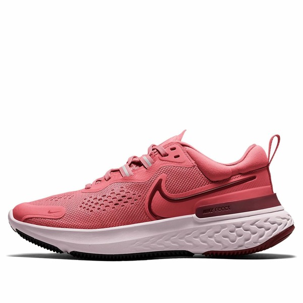 Nike ナイキ レディース スニーカー  【(WMNS) Nike React Miler 2 \u0027Archaeo Pink\u0027 CW7136-600】  大きさ US_W_10