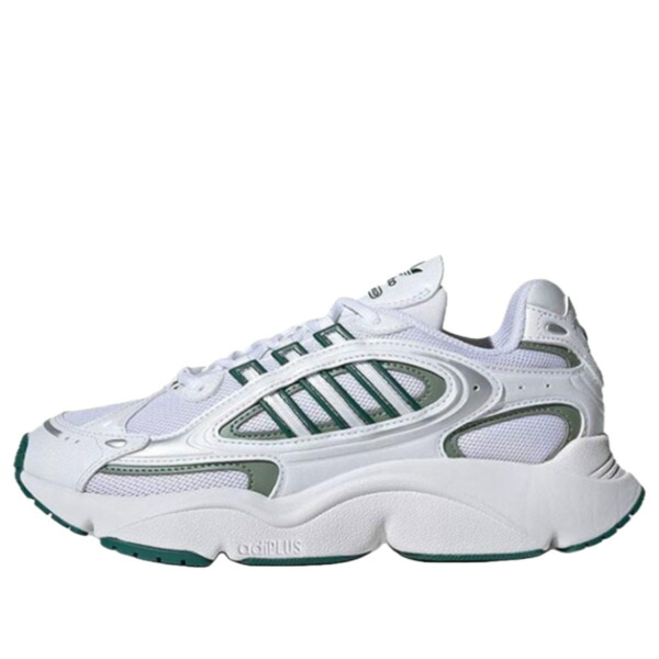 adidas アディダス レディース スニーカー  【(WMNS) adidas Ozmillen \u0027White Green\u0027 JH5643】  大いさ US_W_10.5