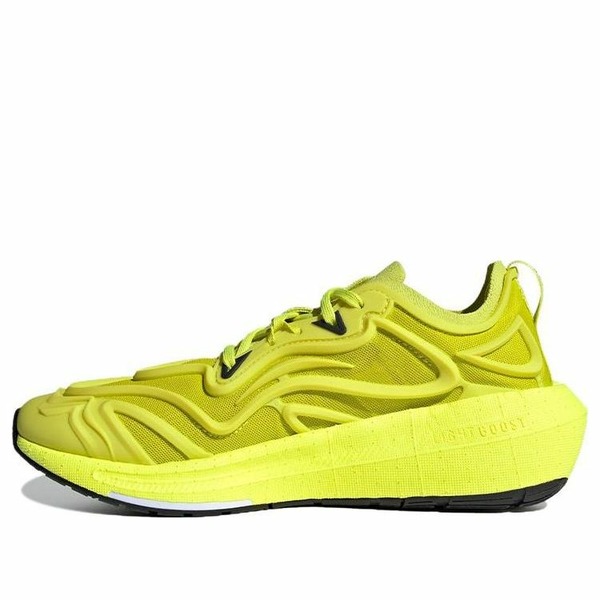 adidas アディダス レディース スニーカー  【(WMNS) adidas x Stella Mccartney Ultraboost Speed \u0027Shock Slime Core Black\u0027 IF0433】  大きさ US_6(23.0珊)