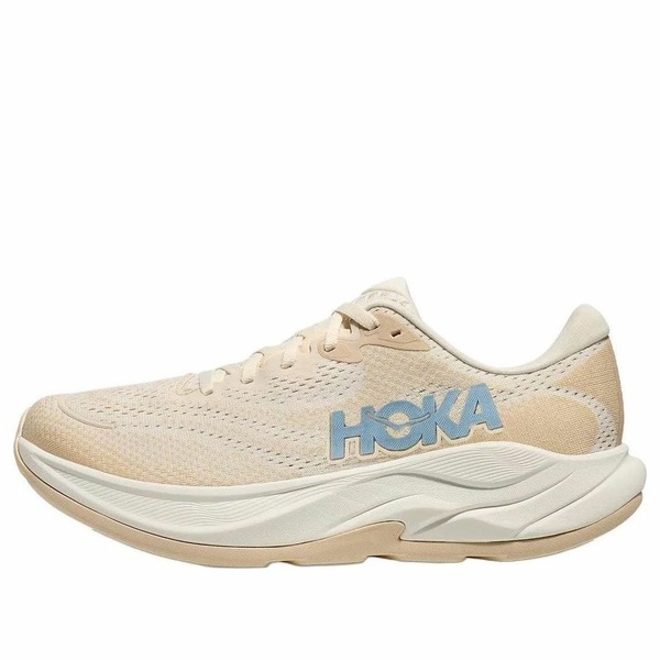 HOKA ONE ONE ホカオネオネ レディース スニーカー  【(WMNS) HOKA ONE ONE Rincon 4 \u0027Alabaster Oak\u0027 1155131-ARK】  大きさ US_W_11