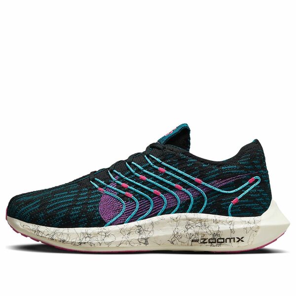 Nike ナイキ レディース スニーカー  【(WMNS) Nike Pegasus Turbo Next Nature SE \u0027Black Fuchsia Dream\u0027 FJ2975-001】  大いさ US_W_12
