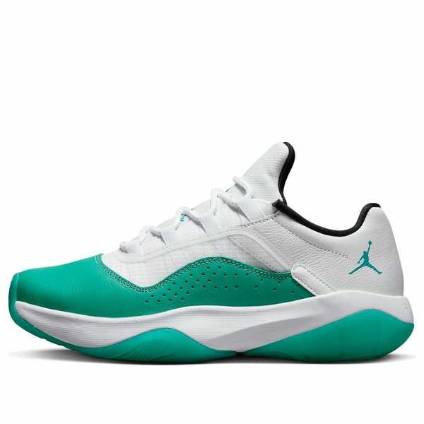 Jordan ジョーダン レディース スニーカー  【(WMNS) Air Jordan 11 CMFT Low \u0027New Emerald\u0027 DV2629-103】  大きさ US_9.5(26.5珊)