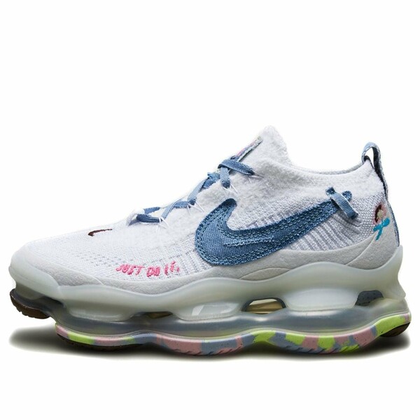 Nike ナイキ レディース スニーカー  【(WMNS) Nike Air Max Scorpion FK \u0027Just Do It\u0027 FJ7736-141】  大いさ US_W_4