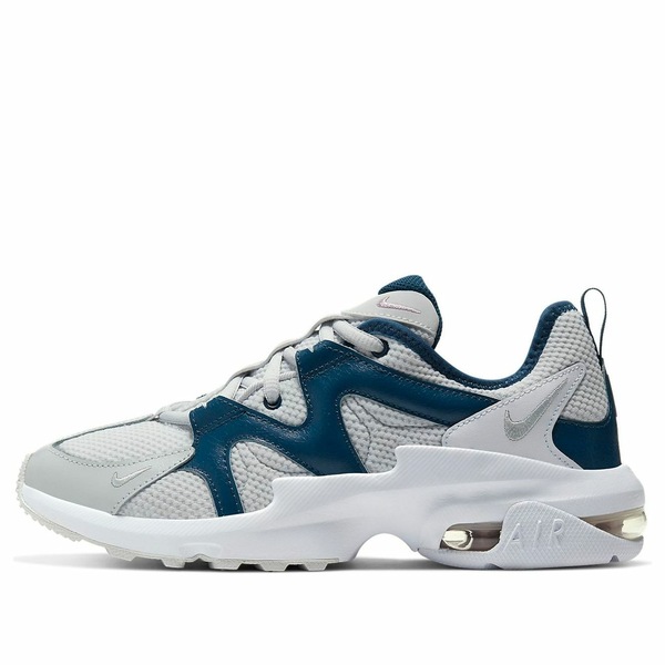 Nike ナイキ レディース スニーカー  【(WMNS) Nike Air Max Graviton \u0027White Valerian Blue\u0027 AT4404-106】  大きさ US_7.5(24.5珊)