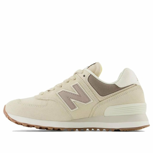 New Balance ニュー平衡にする レディース スニーカー  【(WMNS) New Balance 574 \u0027Sandstone Angora\u0027 WL574NS2】  大きさ US_6(23.0珊)