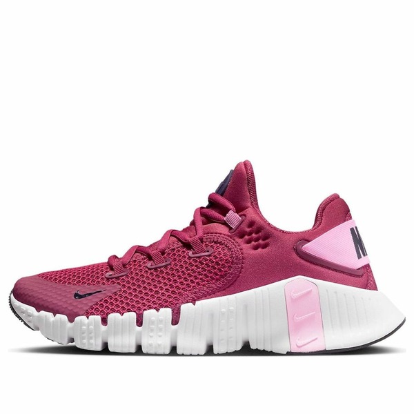 Nike ナイキ レディース スニーカー  【(WMNS) Nike Free Metcon 4 \u0027Sweet Beet\u0027 CZ0596-600】  大きさ US_6.5(23.5珊)