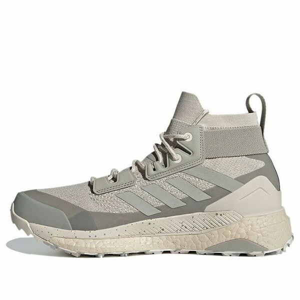 adidas アディダス レディース スニーカー  【(WMNS) adidas Parley x Terrex Free Hiker \u0027Aluminium Sesame\u0027 GX2421】  大きさ US_8.5(25.5珊)