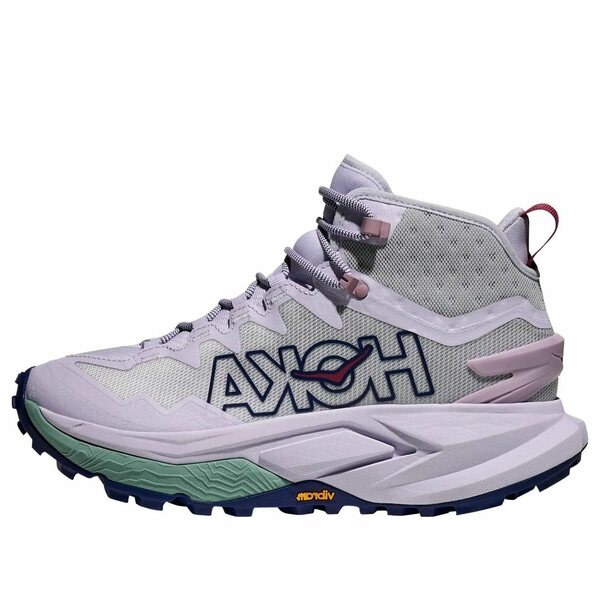 HOKA ONE ONE ホカオネオネ レディース スニーカー  【(WMNS) HOKA ONE ONE Mafate Hike \u0027Ambient Blue Blueberry\u0027 1171903-ALBR】  大きさ US_8.5(25.5珊)
