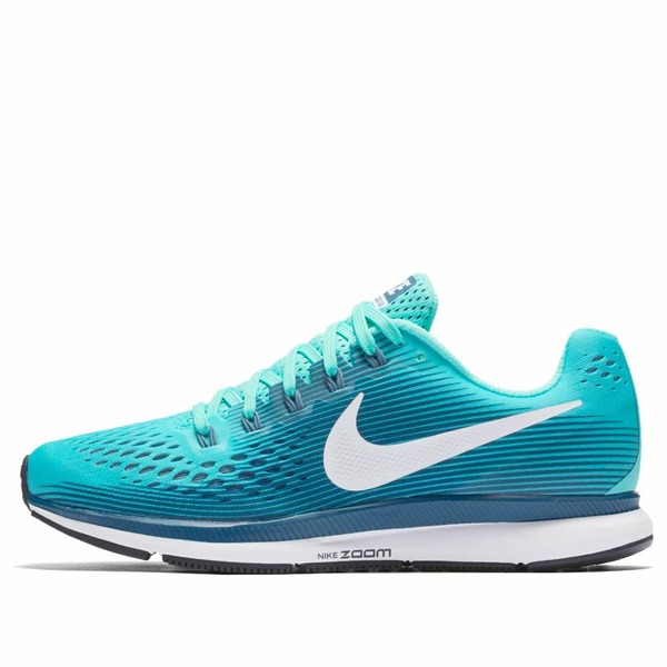 Nike ナイキ レディース スニーカー  【(WMNS) Nike Air Zoom Pegasus 34 \u0027Hyper Turquoise\u0027 880560-300】  大きさ US_9(26.0糎)