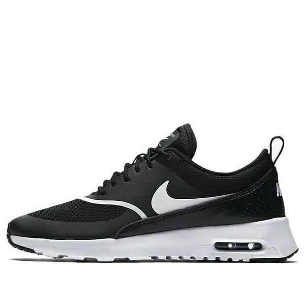 Nike ナイキ レディース スニーカー  【(WMNS) Nike Air Max Thea \u0027Black White\u0027 599409-028】  大きさ US_6.5(23.5珊)