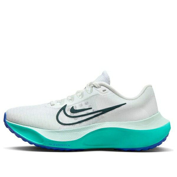 Nike ナイキ レディース スニーカー  【(WMNS) Nike Zoom Fly 5 \u0027White Clear Jade\u0027 DM8974-101】  大いさ US_W_4.5