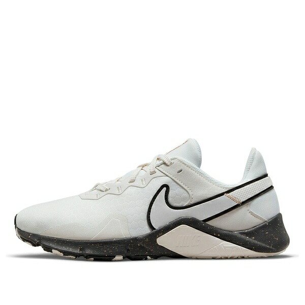 Nike ナイキ レディース スニーカー  【(WMNS) Nike Legend Essential 2 Premium \u0027Sail Black\u0027 CZ3668-100】  大きさ US_W_10.5