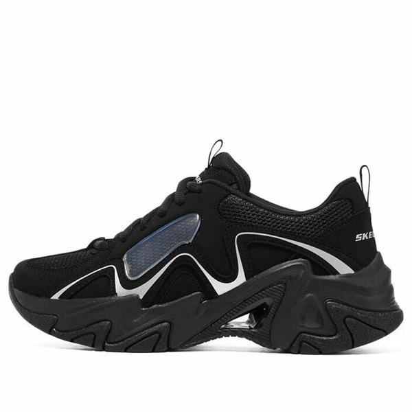 Skechers スケッチャーズ レディース スニーカー  【(WMNS) Skechers Stamina V3 Shoes \u0027Black White\u0027 896151-BBK】  大いさ US_5(22.0糎)